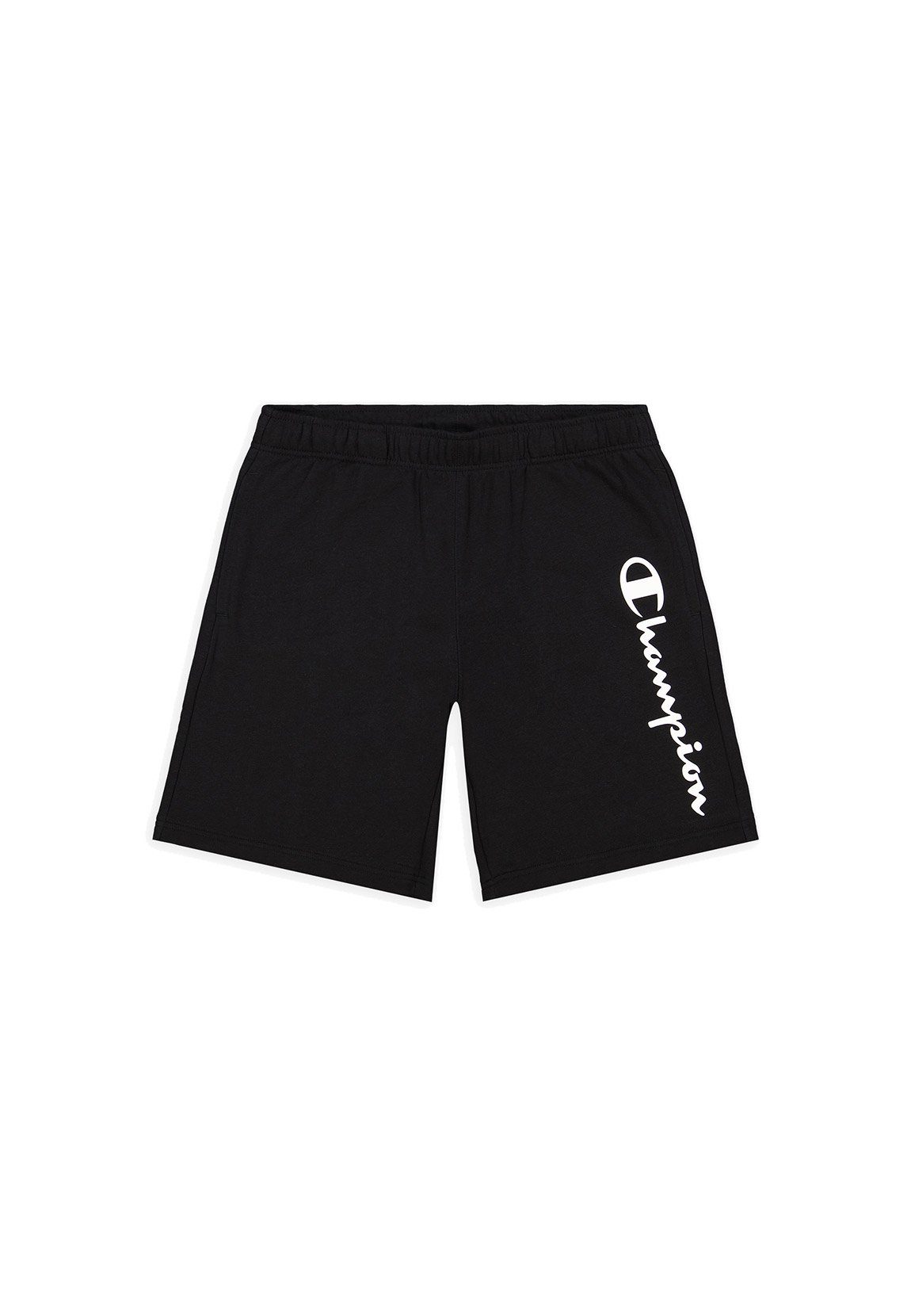 Champion Shorts Champion Herren Shorts 217429 KK001 NBK Schwarz