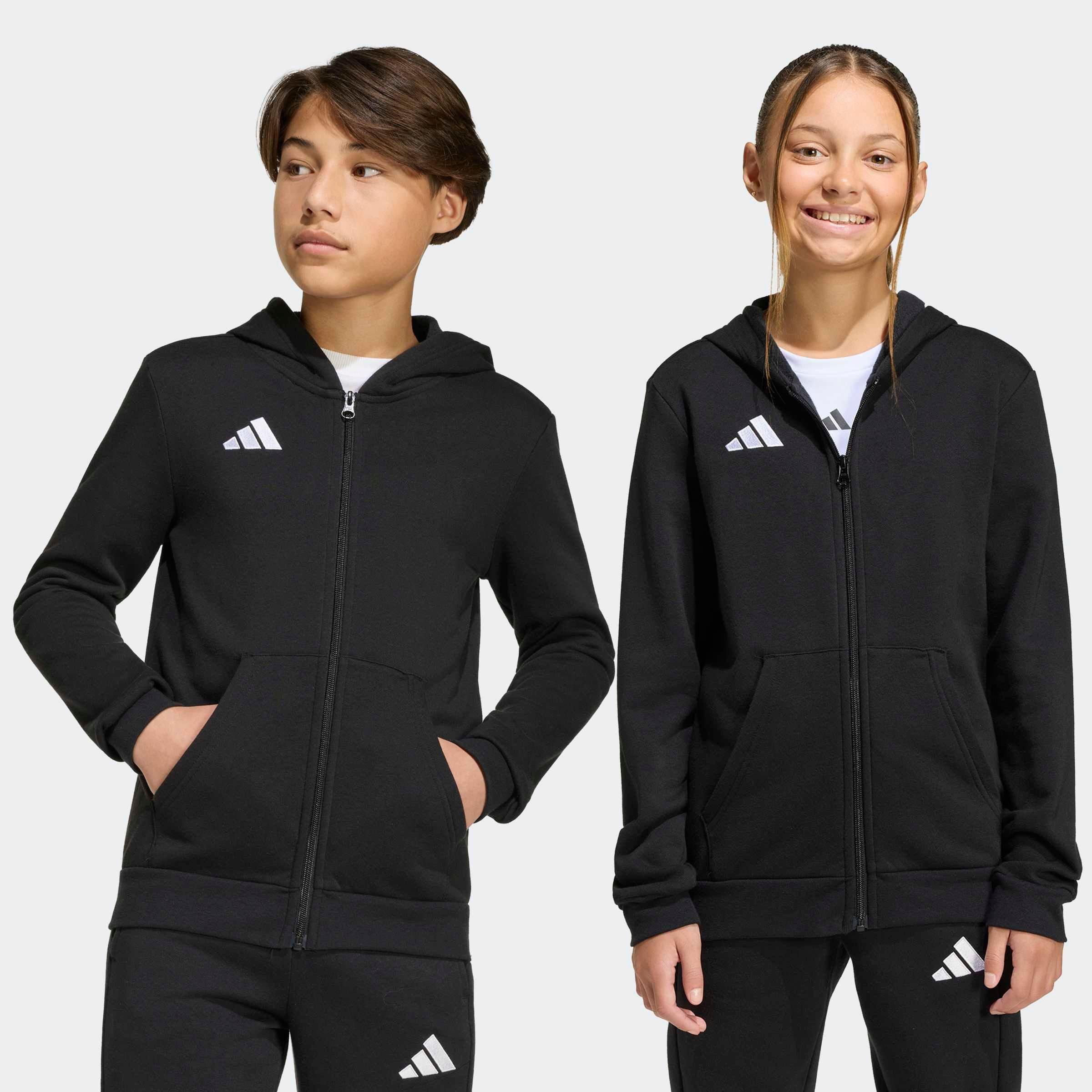 adidas Performance Kapuzensweatshirt ENT26 FZ HOOD Y