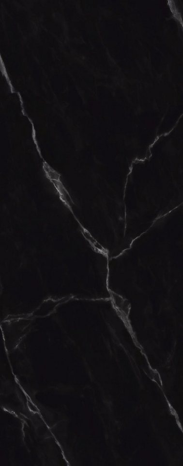 Thumbnail - Schulte Badrückwand DecoDesign Softtouch, (1-tlg), 100x255 cm, Marmor Schwarz, Wandverkleidung, Duschrückwand