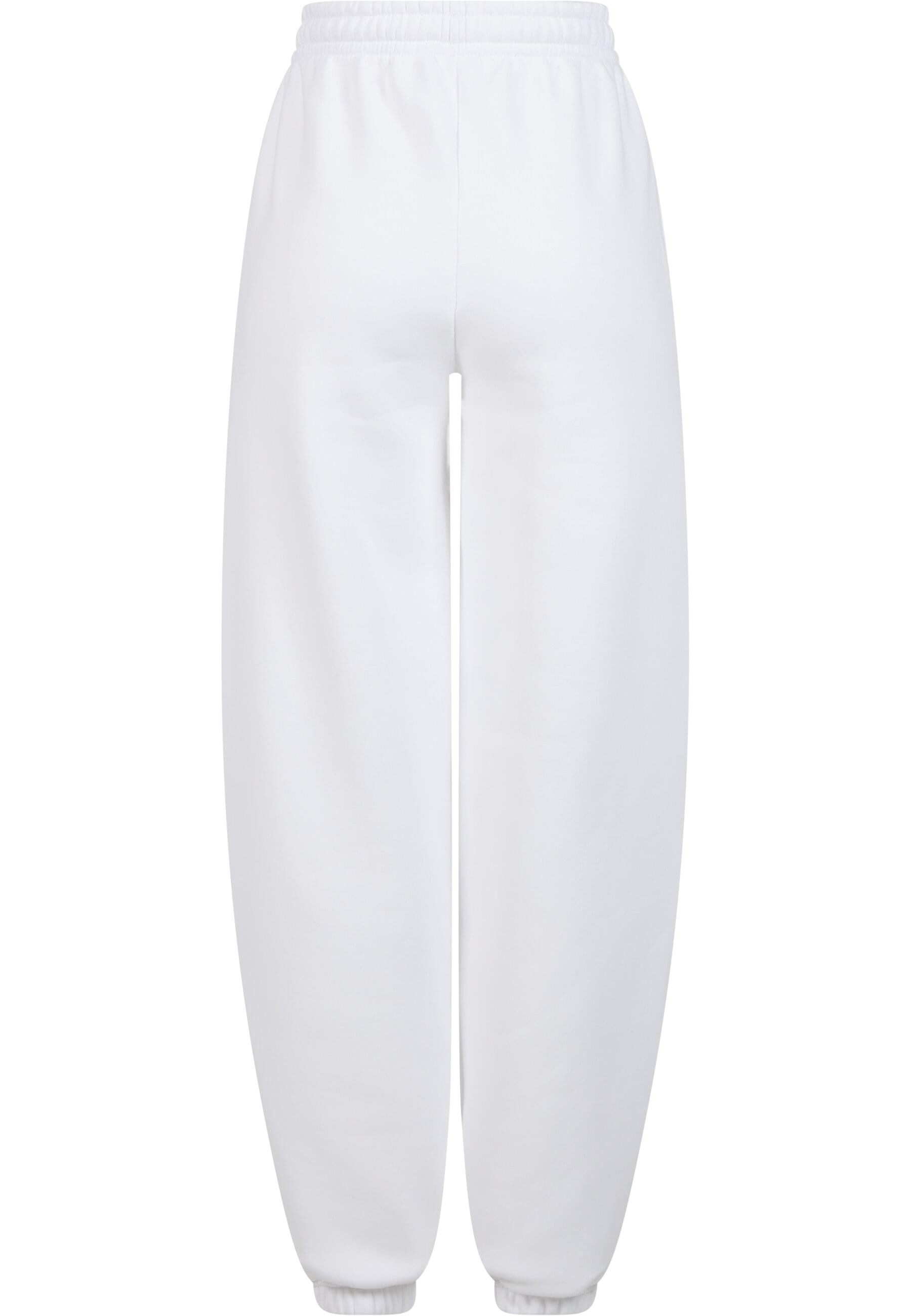 URBAN CLASSICS Jogginghose Urban Classics Ladies Fluffy Sweatpants (1-tlg) günstig online kaufen