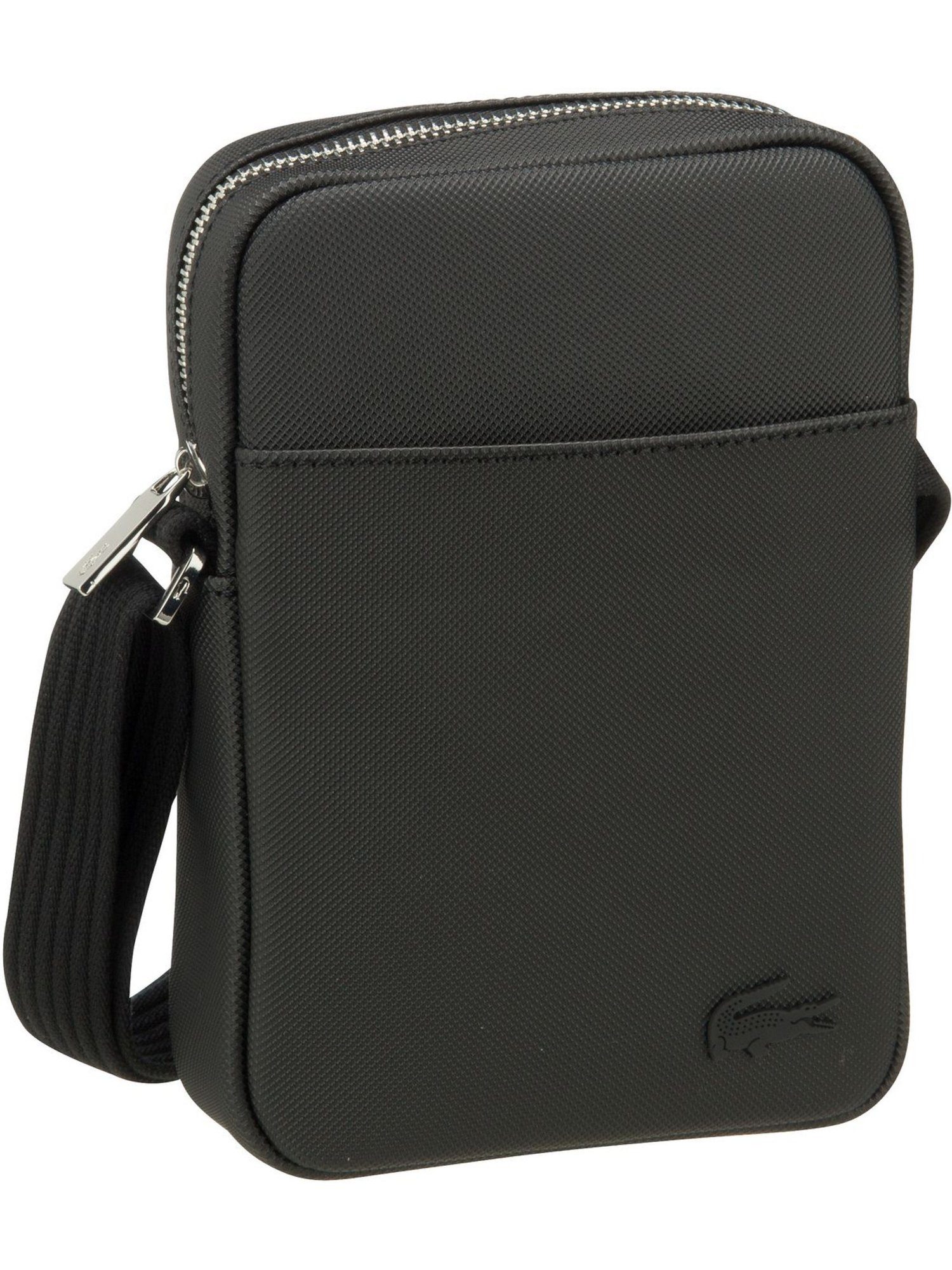 Men's Bag Lacoste Black Umhängetasche klein Camera Classic Umhängetasche 2340,