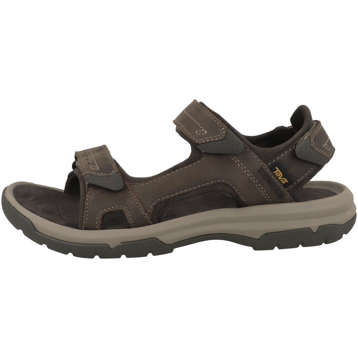 Teva Langdon Sandal Herren Trekkingschuh Wanderschuhe, Sandalen, Sandaletten, Sommerschuhe, Outdoorschuhe