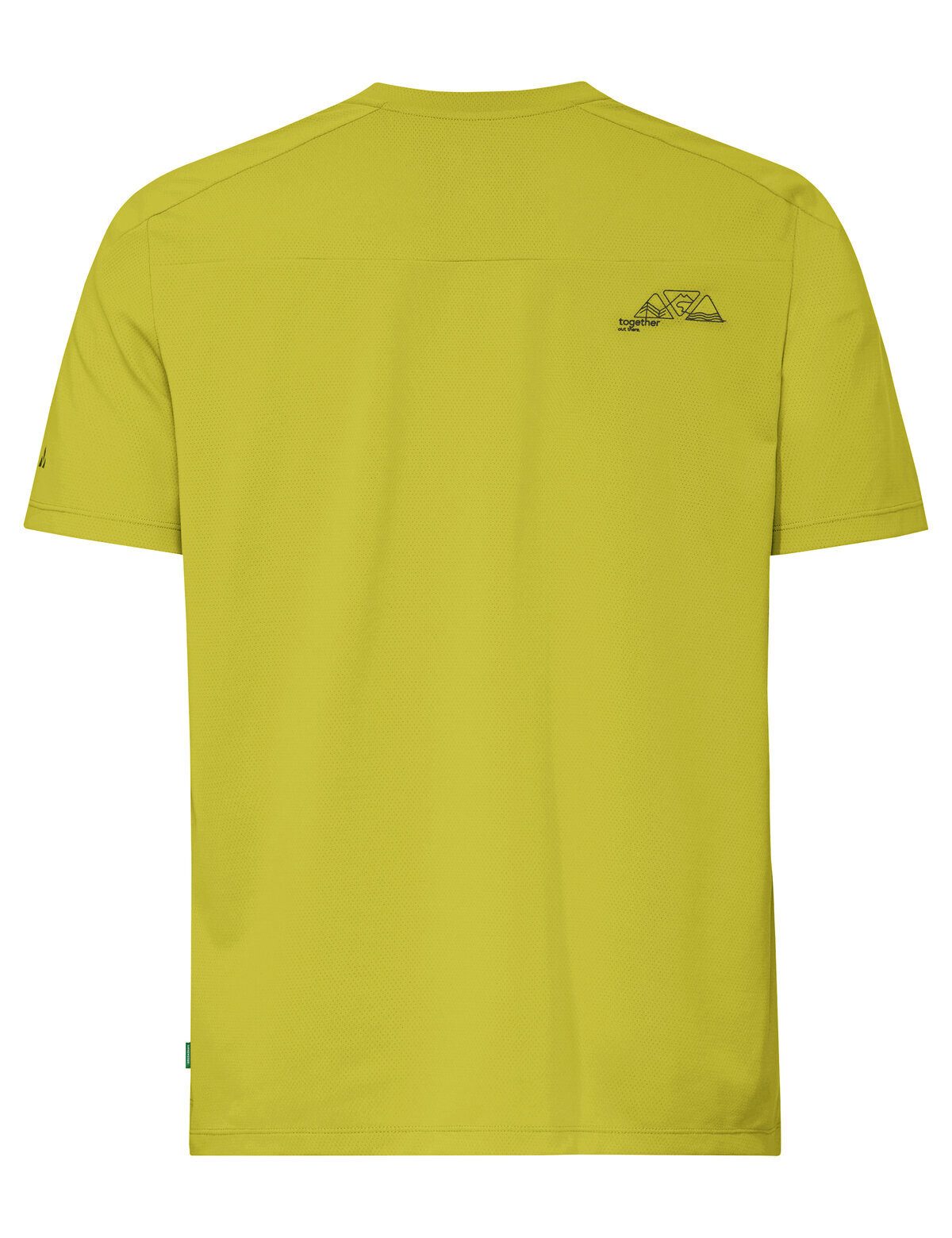 VAUDE T-Shirt T-Shirt Men's Neyland T-Shirt IV (1-tlg) schnelltrocknendes und funktionelles Shirt