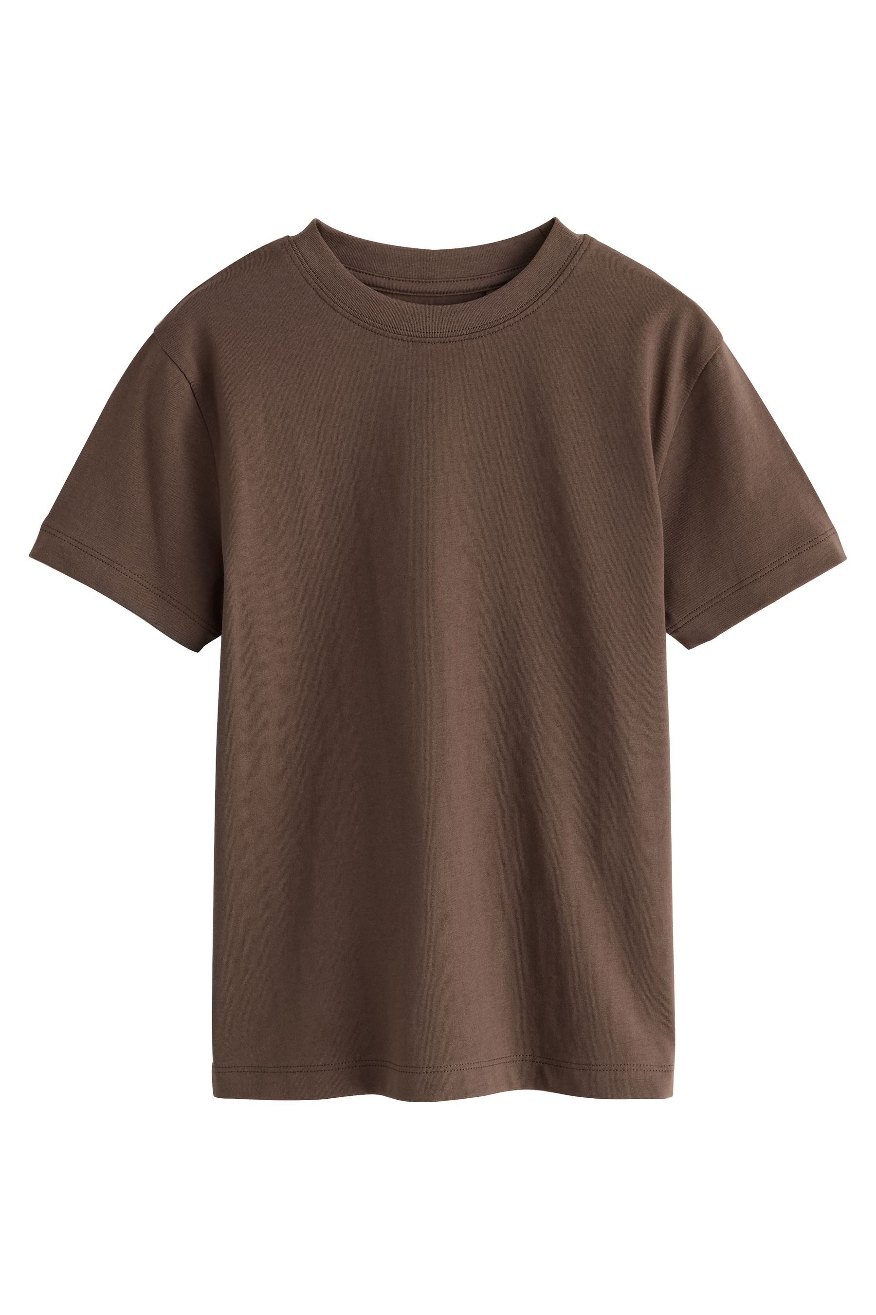 Next T-Shirt Regular Fit Kurzarm-T-Shirt (1-tlg)