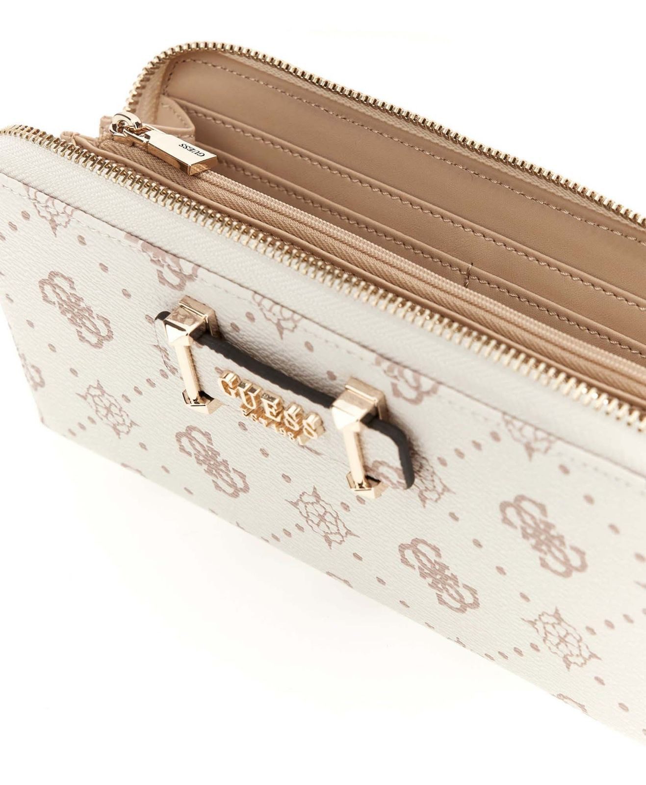 Guess Geldbörse SLG Large Zip Around Wallet günstig online kaufen