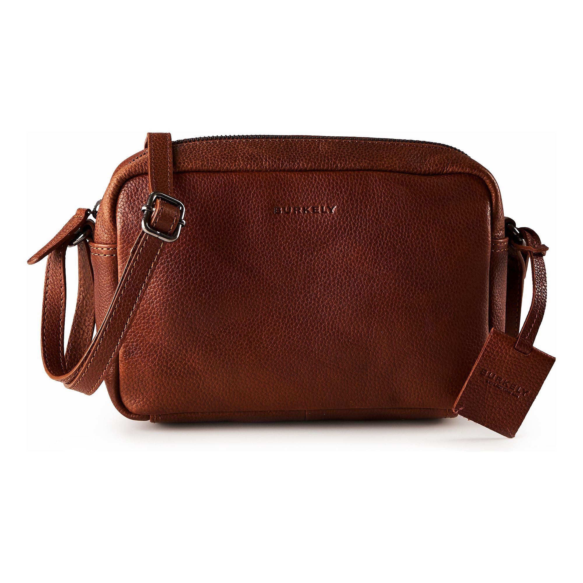 Burkely Umhängetasche Antique Avery, Leder
