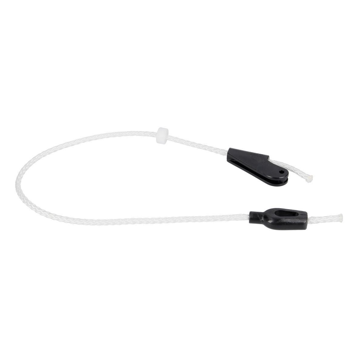 easyPART Montagezubehör Geschirrspüler wie SMEG 938820020 Seilzug für Türscharnier links, Für Spülmaschine / Geschirrspüler