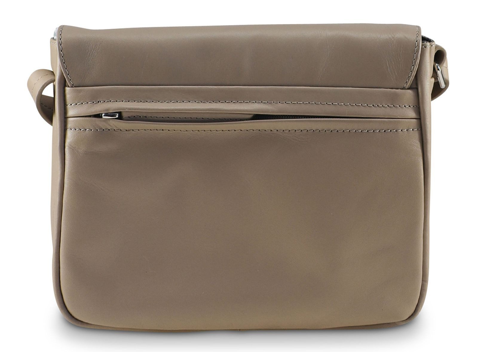 Jost Umhängetasche Crossbody Bag, aus echtem Rindsleder