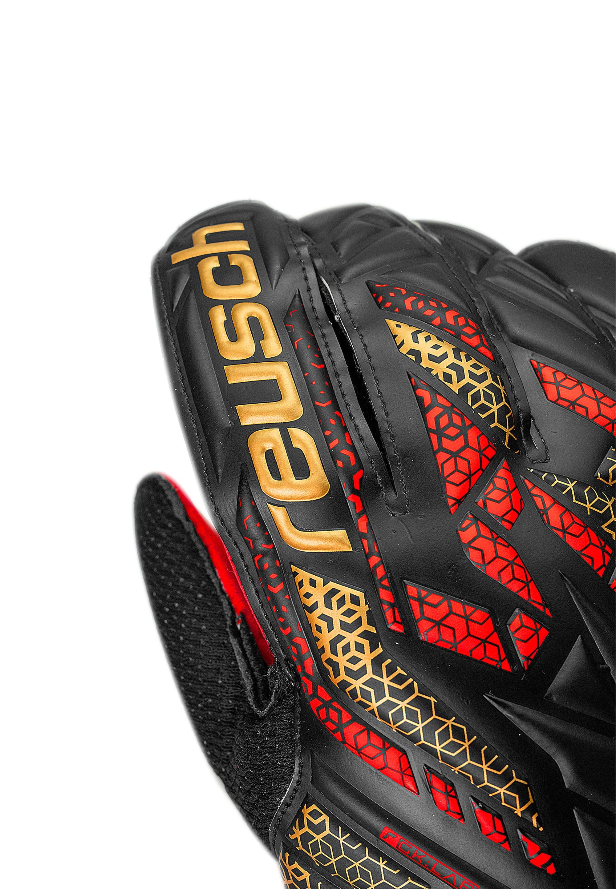 Reusch Torwarthandschuhe Attrakt Solid mit maximalem günstig online kaufen