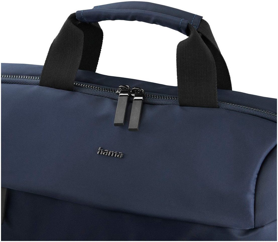 Hama Laptoptasche Laptoptasche für 15,6" - 16,2" (Tragegurt, Tabletfach, 3 extra Fächer)