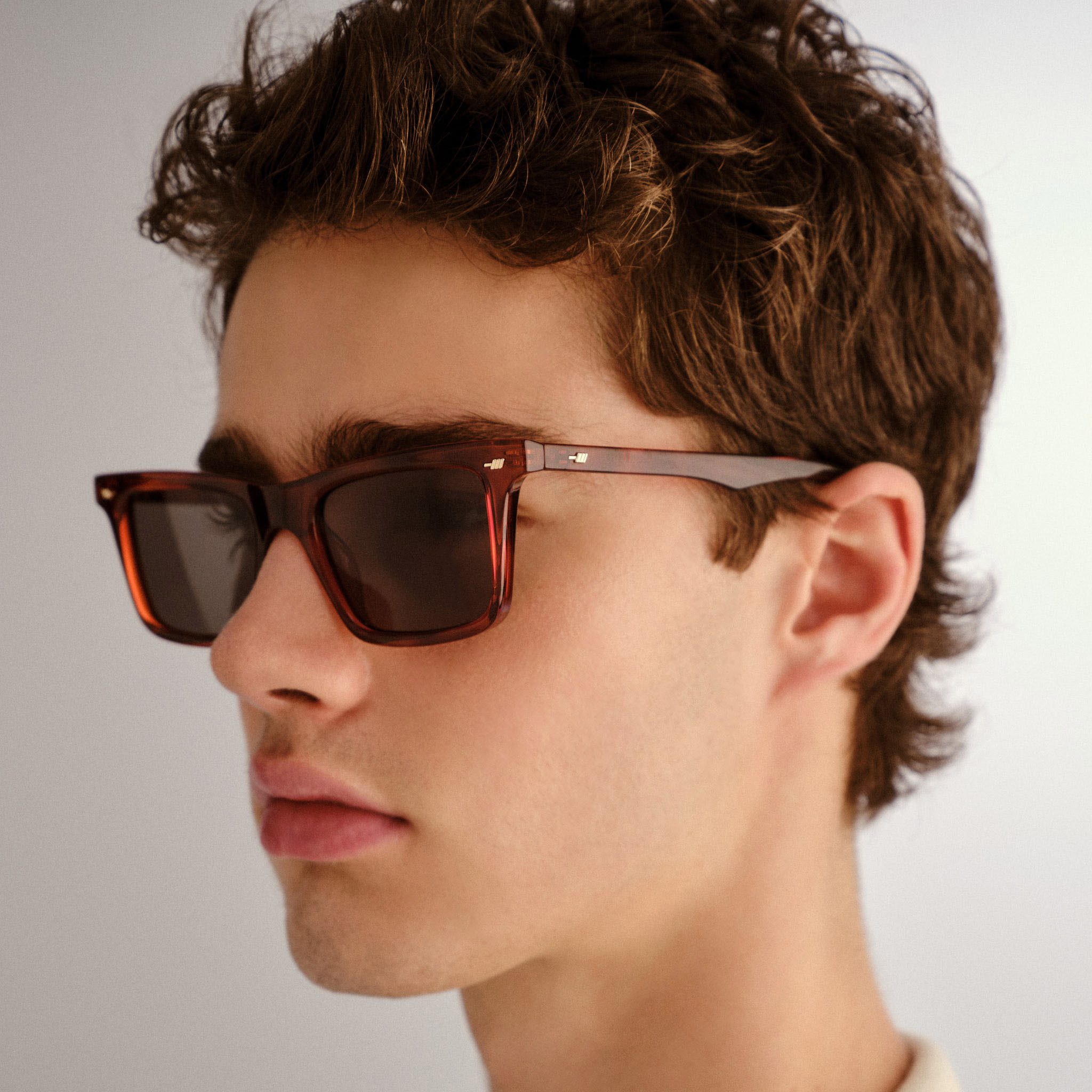 LE SPECS Sonnenbrille BROSKI