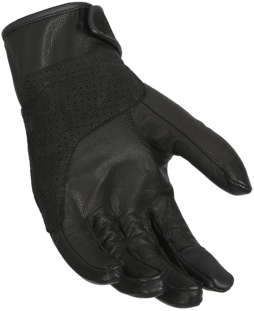 Macna Motorradhandschuhe Rouge perforierte Damen Motorrad Handschuhe