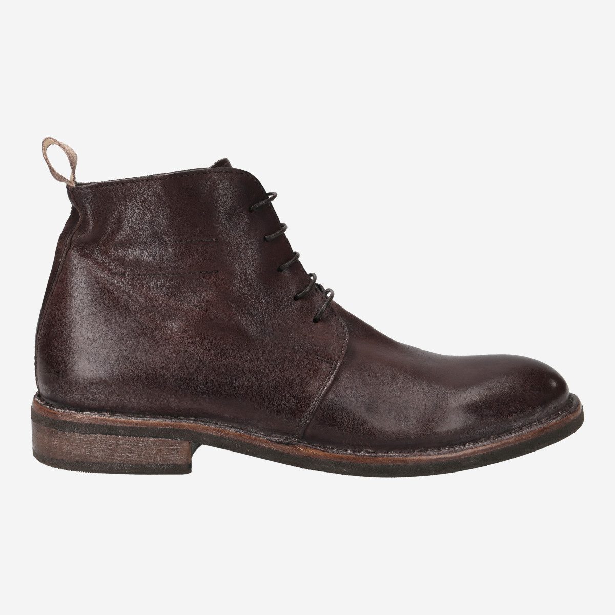 MOMA Moma 56404B-CU EBANO, Черевики, Braun, Herren Stiefel