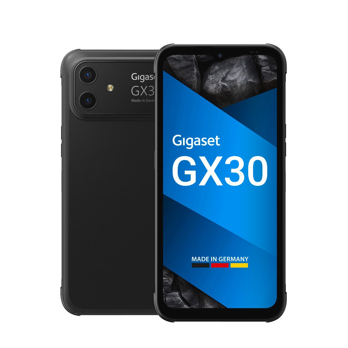 Gigaset GX30 Smartphone (16 cm/6,5 Zoll, 128 GB Speicherplatz, 50 MP Kamera, 2K-Videoaufzeichnung)