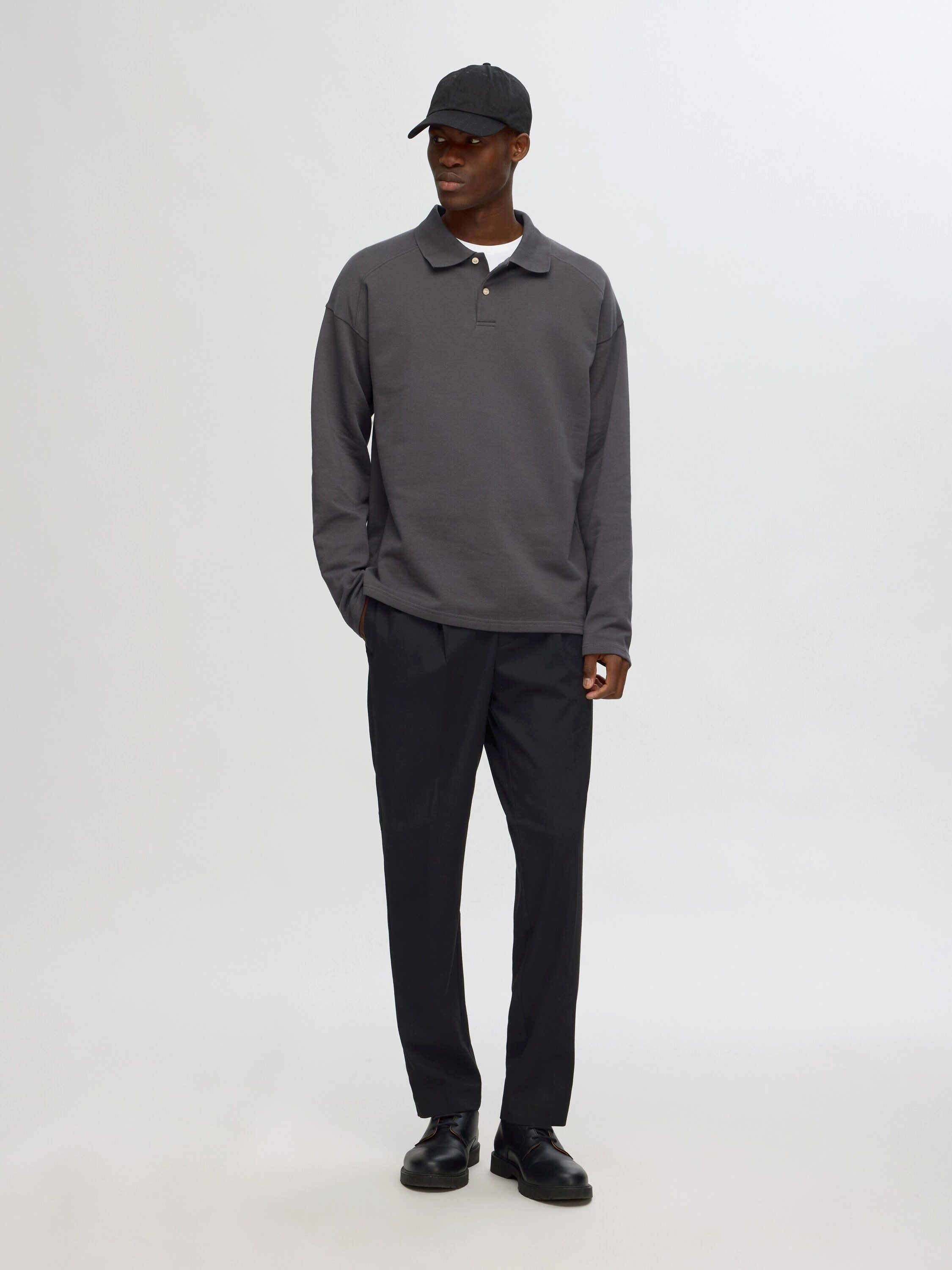 Selected Bügelfaltenhose SLHLEROY (1-tlg)