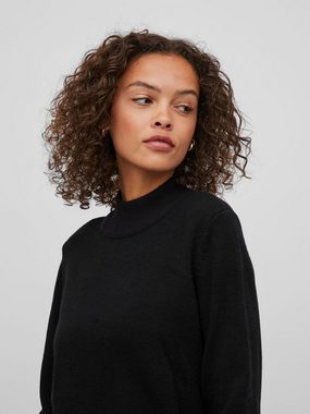 Vila Strickpullover Ril (1-tlg) Plain/ohne Details