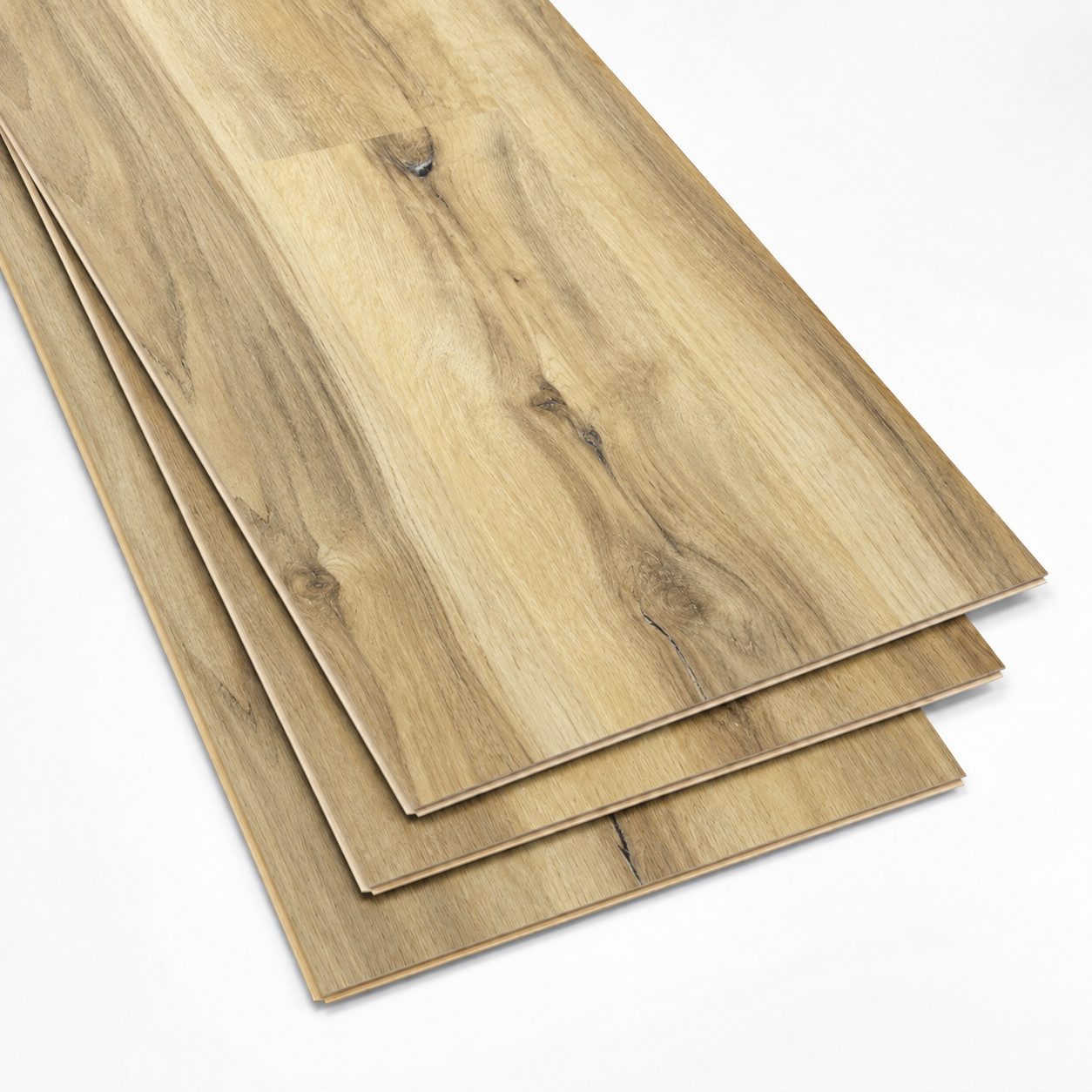 Berti Graf Designboden SPC Vinylboden 5 mm Klick wasserfest mit Trittschalldämmung, kleberfrei, pflegeleicht – Bild 5 von 5