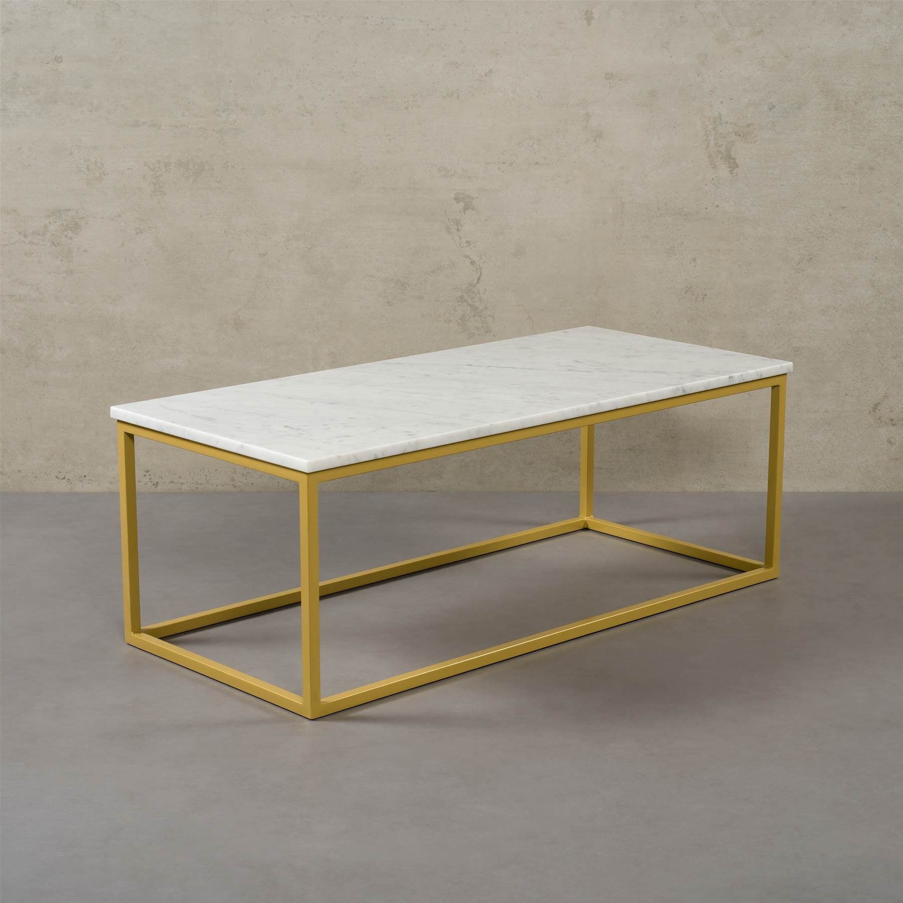 MAGNA Atelier Couchtisch Göteborg Marmor Couchtisch, günstig online kaufen