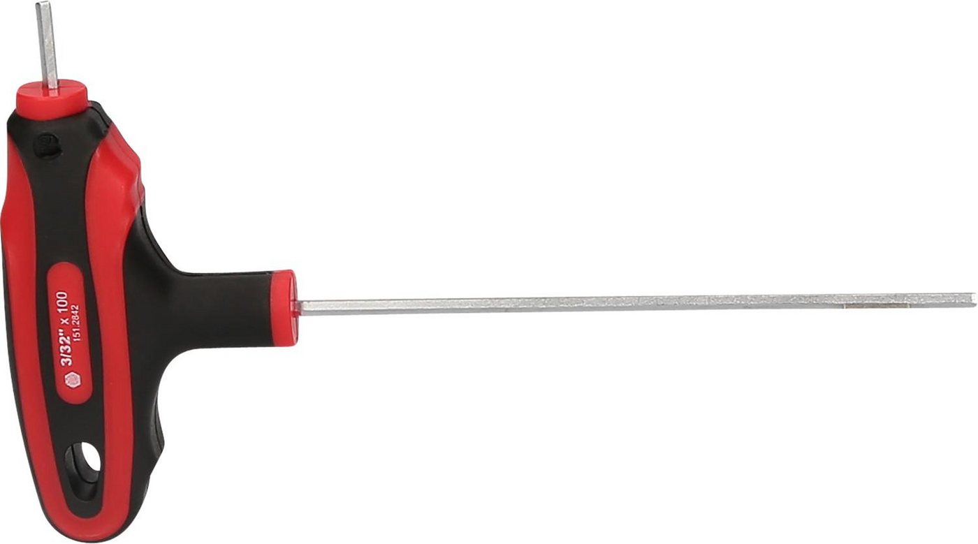 Thumbnail - KS Tools Winkelschlüssel T-Griff-Innensechskant-Schlüssel, 3/32"