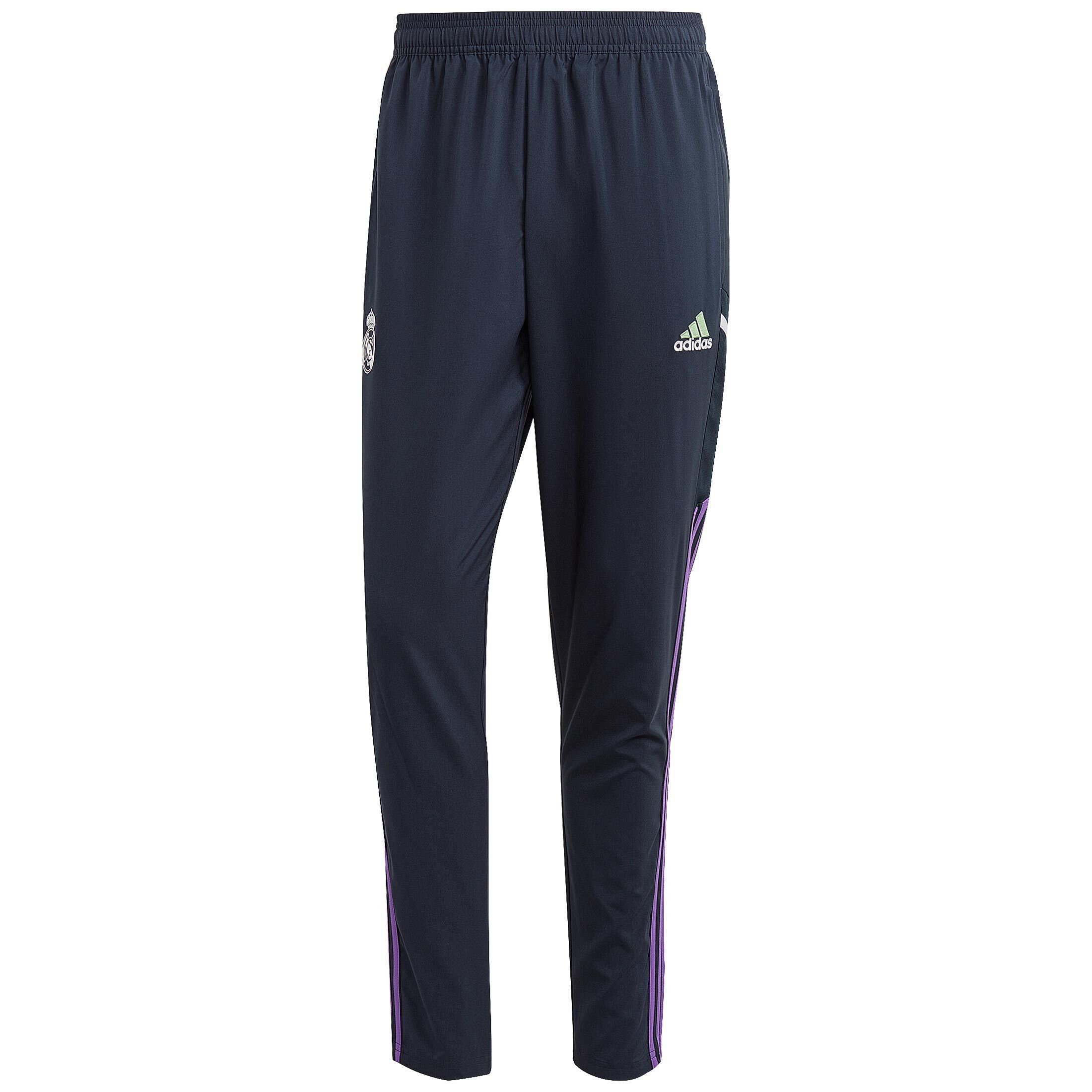 adidas Performance Sporthose Real Madrid Präsentationshose Herren