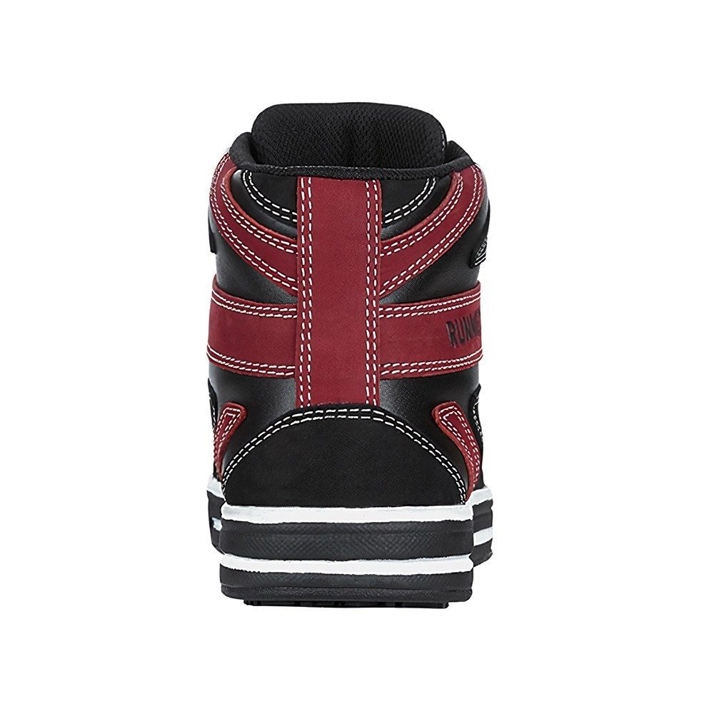 RUNNEX S3-Sicherheitsschnürstiefel Sportstar Sicherheitsschuh