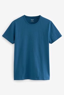 Next Unterhemd Slim Fit T-Shirts, 5er-Pack (5-St)