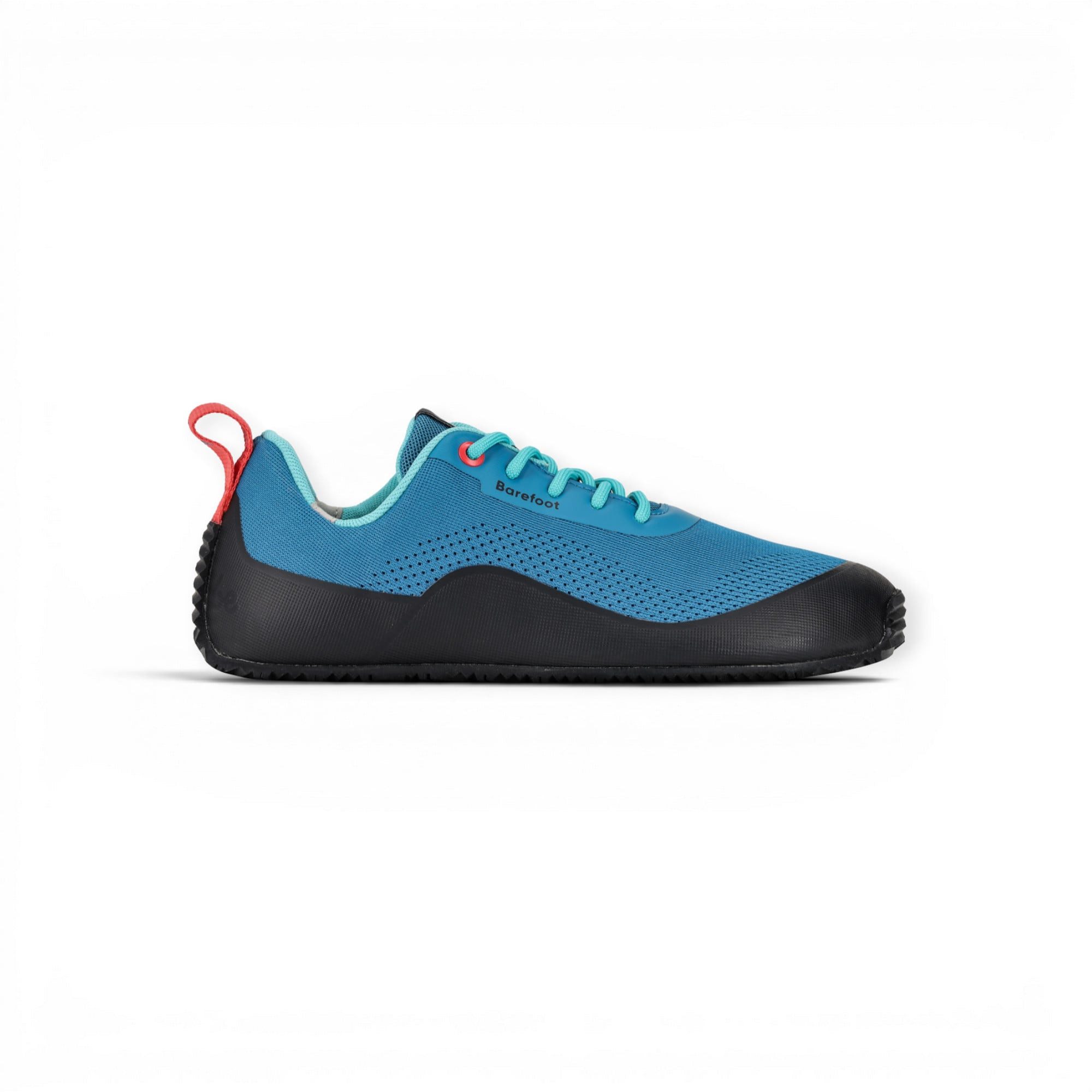 Be Lenka Barfussschuhe Trailair (flexible Sohle, Zero Drop) blau Sneaker