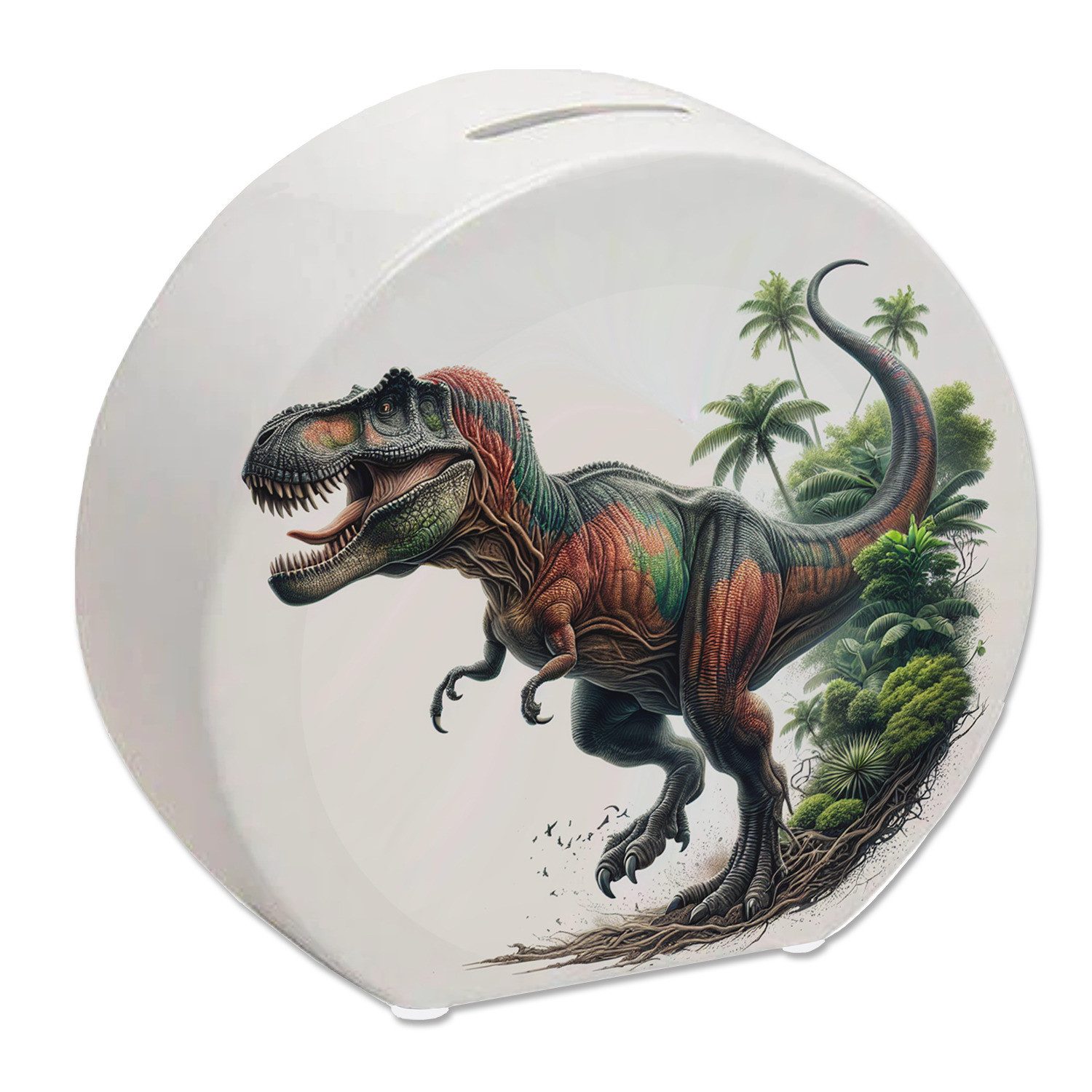 speecheese Spardose T-Rex Dinosaurier Spardose