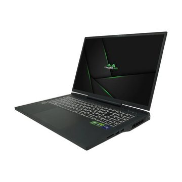 JodaBook Gaming N17 X, fertig eingerichtetes Gaming-Notebook (43,18 cm/17 Zoll, Intel Core i9 14900HX, GeForce RTX™ 4080, 500 GB SSD, #mit Funkmaus +Notebooktasche)