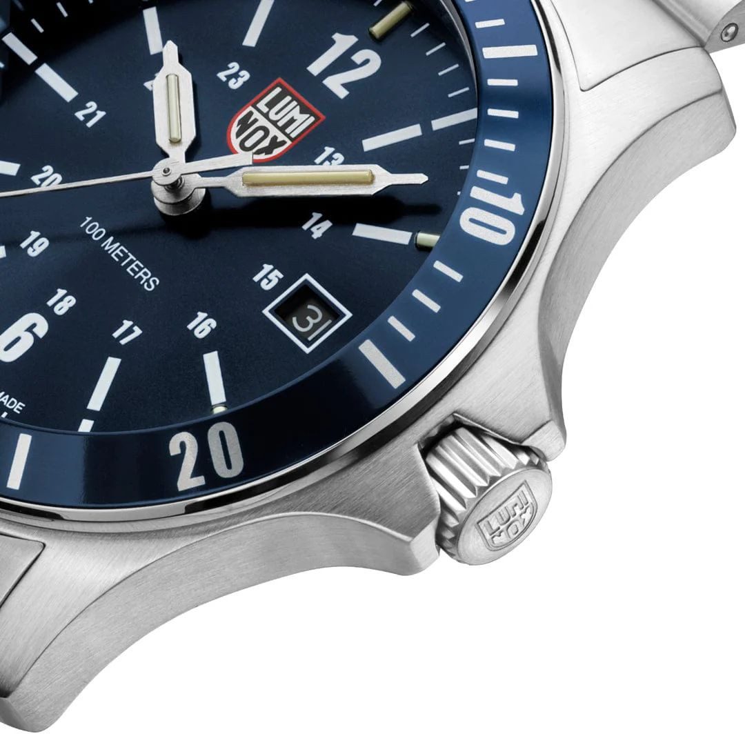 Luminox Schweizer Uhr Sport Timer 0910 Serie
