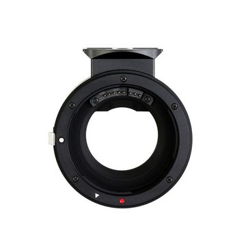 Kipon AF Adapter für Canon EF auf Sony E mit Support Objektiveadapter