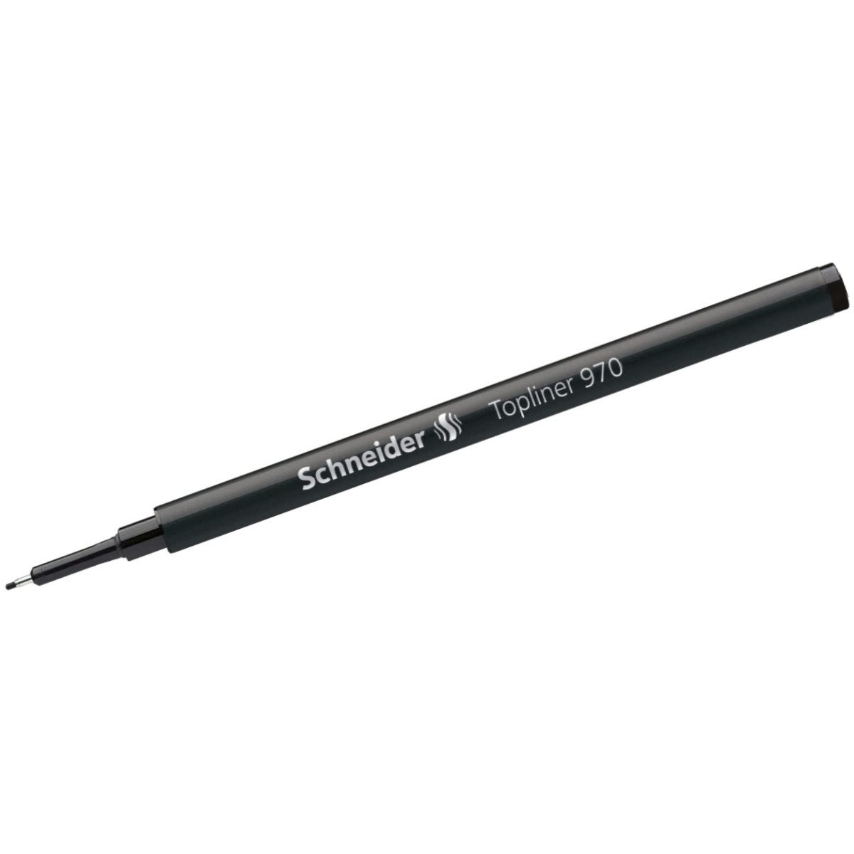 Kugelschreiber Fineliner Topliner Ersatzmine schwarz