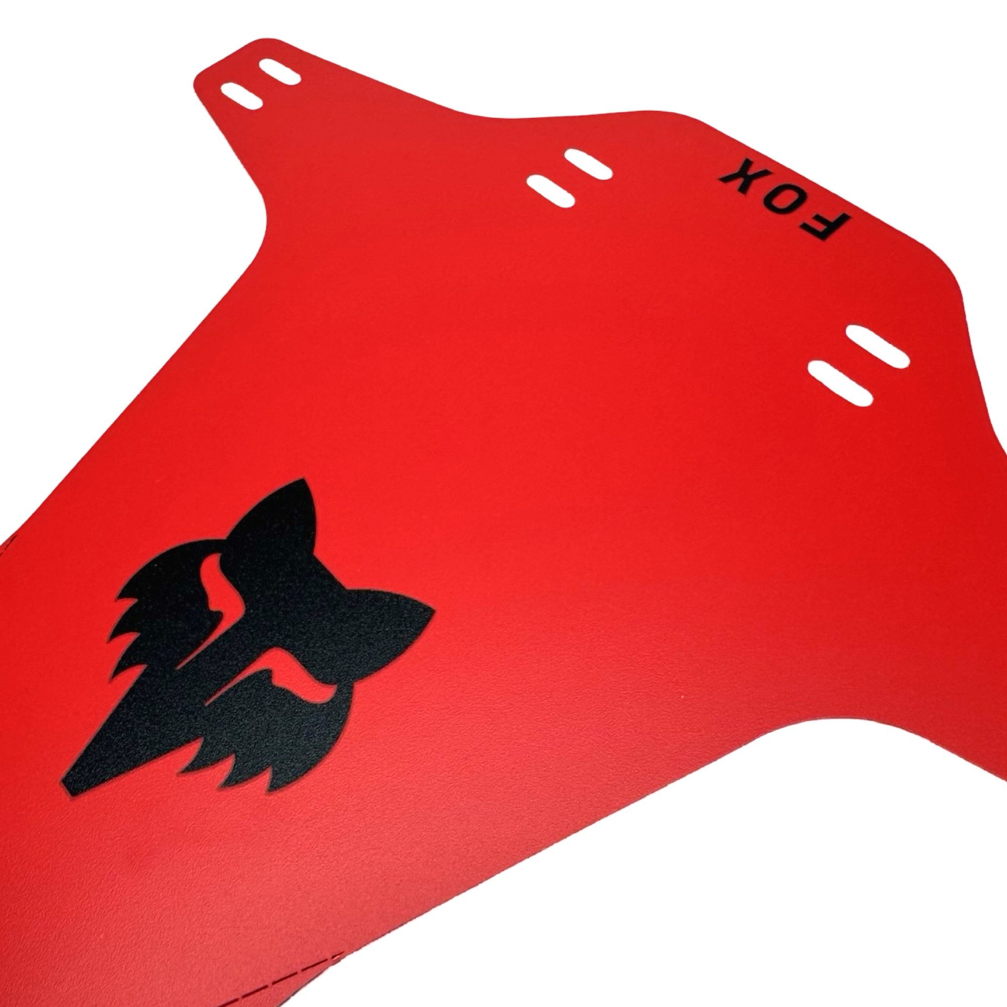 Fox Racing Schutzblech Fox Mud Guard Fahrrad Schutzblech Gabel Fender – Bild 2 von 5