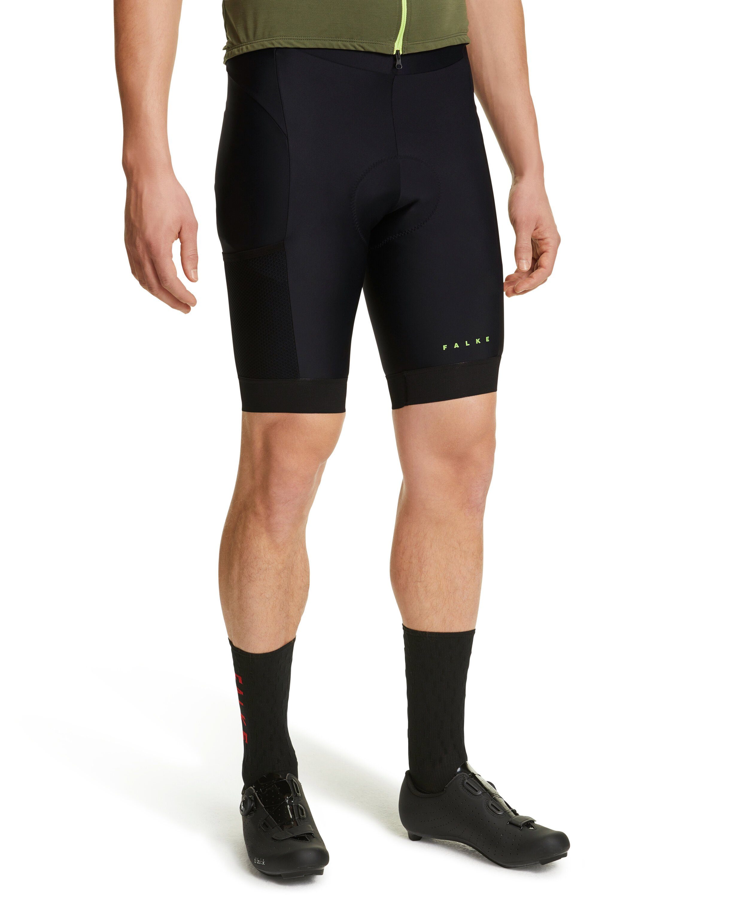 Laufshorts für optimalen FALKE Feuchtigkeitstransport (1-tlg)