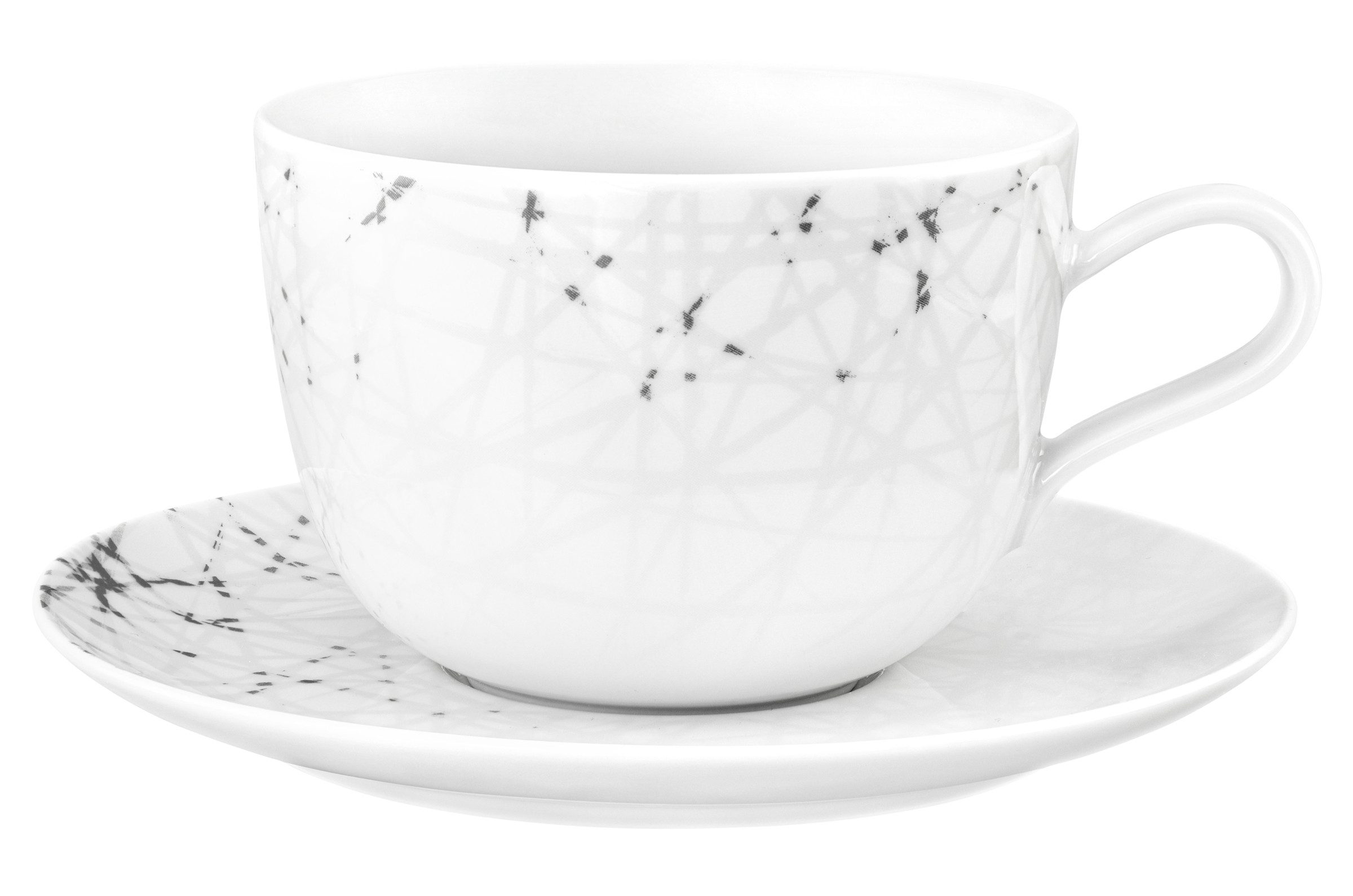 Seltmann Weiden Tasse Liberty Brace, 1-tlg., Porzellan, Kaffeetasse