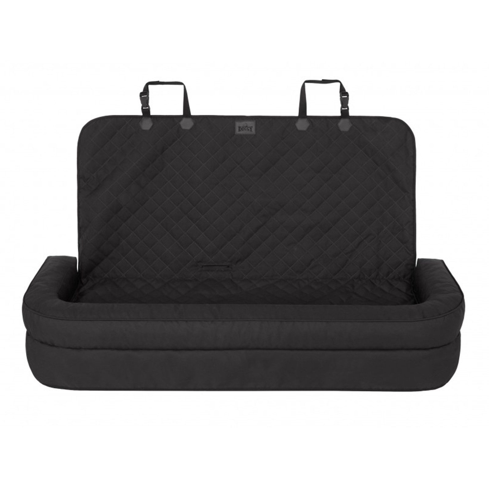 Hobbydog Tier-Autobett Hundeautositz Hundekorb Reisesitz Hundeautobox Back Universal, 113x45x57cm