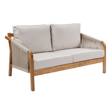 BUTLERS 2-Sitzer ROPE ISLAND Outdoor - Sofa