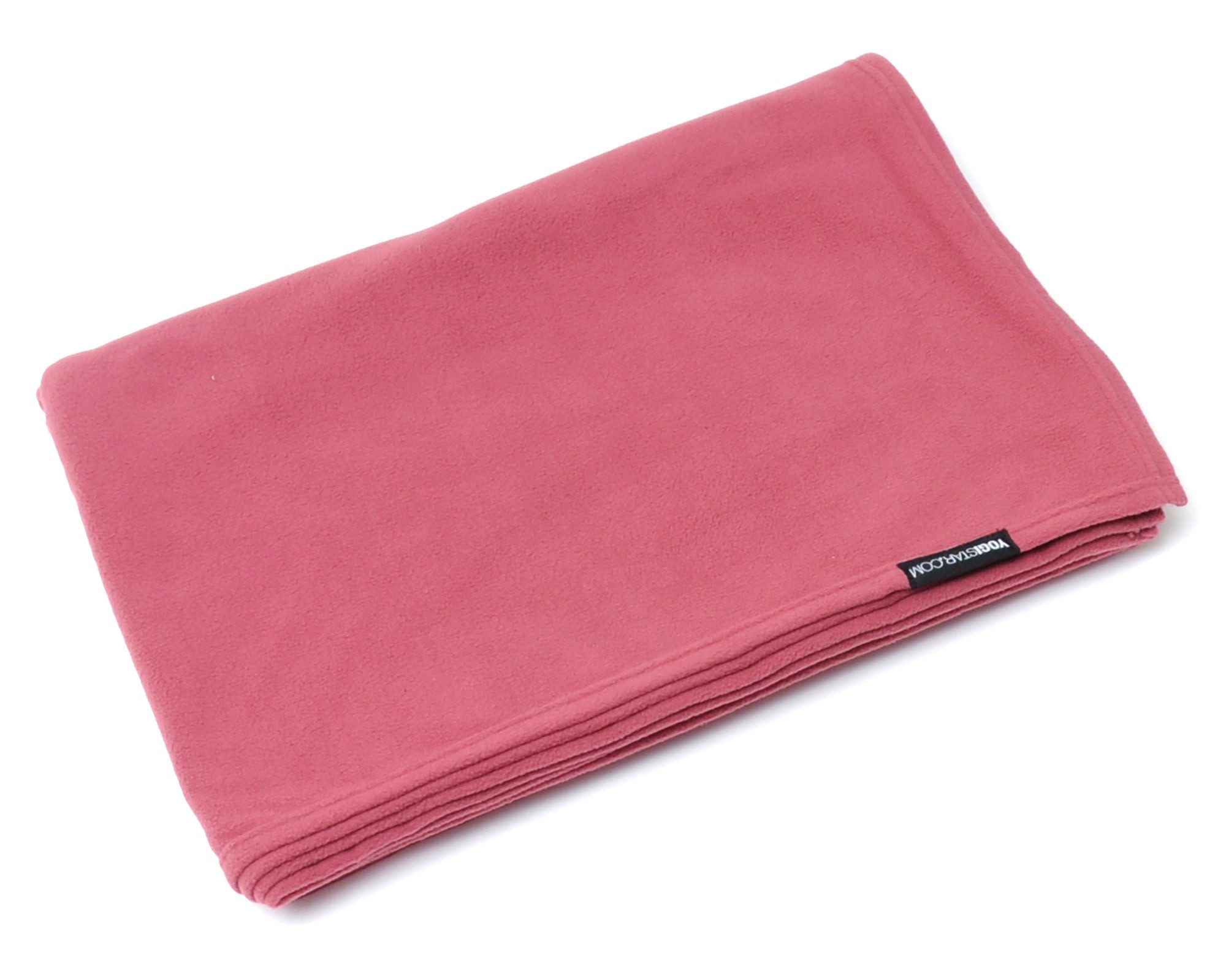 Wohndecke Yogadecke yogiblanket casual, Yogistar, Kuschelige Fleece-Yoga-Decke für Shavasana und Meditation.