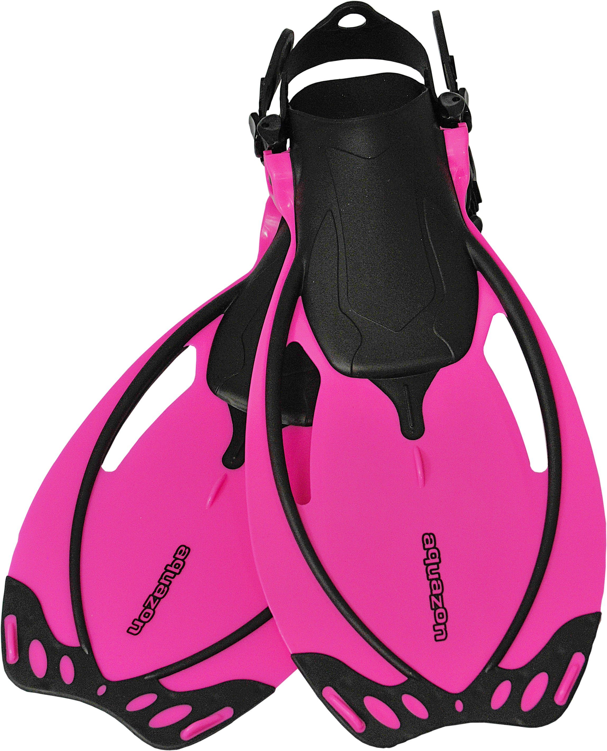 AQUAZON Flosse SIDNEY Schwimmflossen, Schnorchelflossen, Taucherflossen