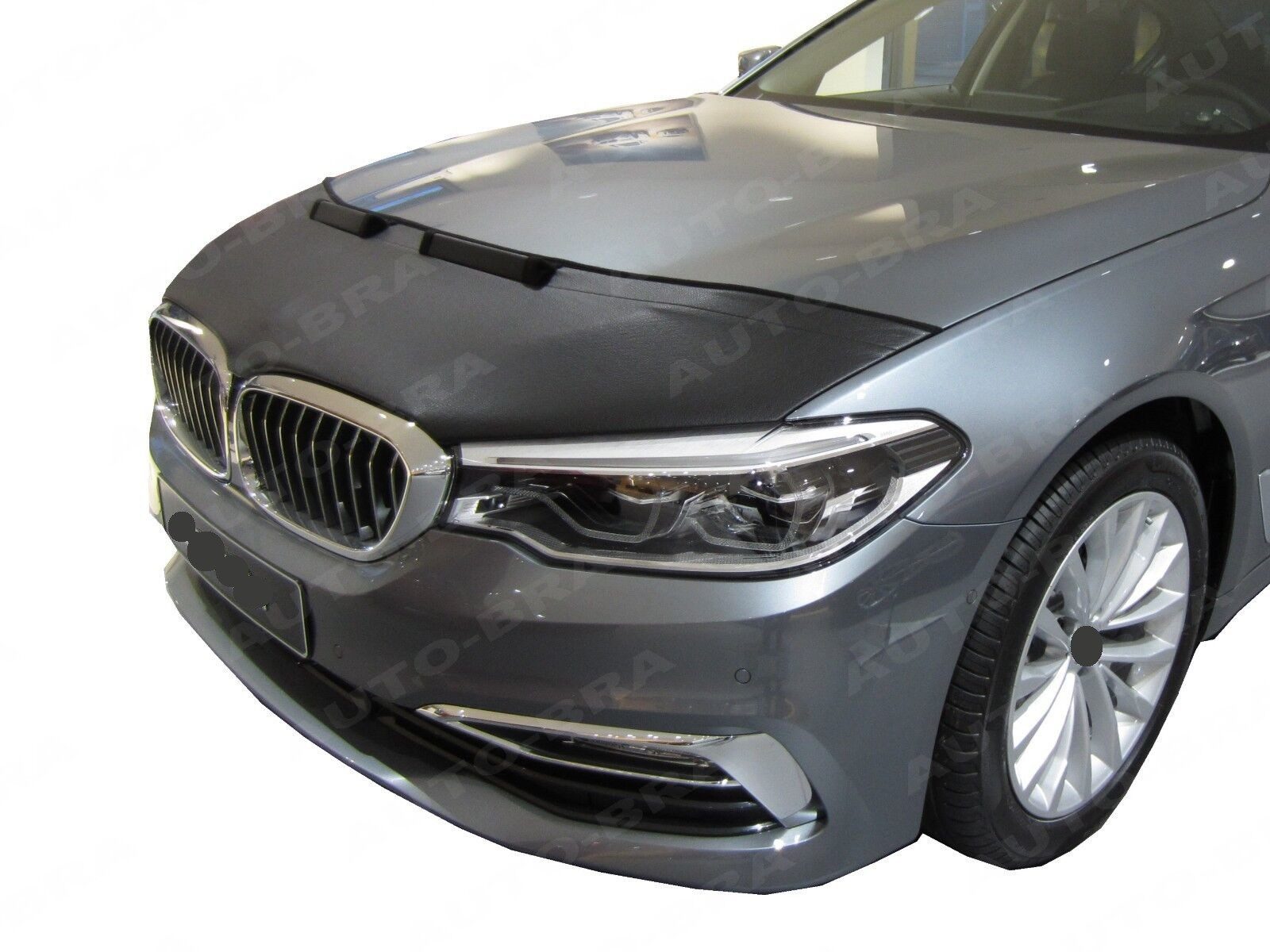 auto-bra Autoplane AB3-00007Steinschlagschutz für BMW 5 G30 ab 2017 Haubenbra Bonnet Bra