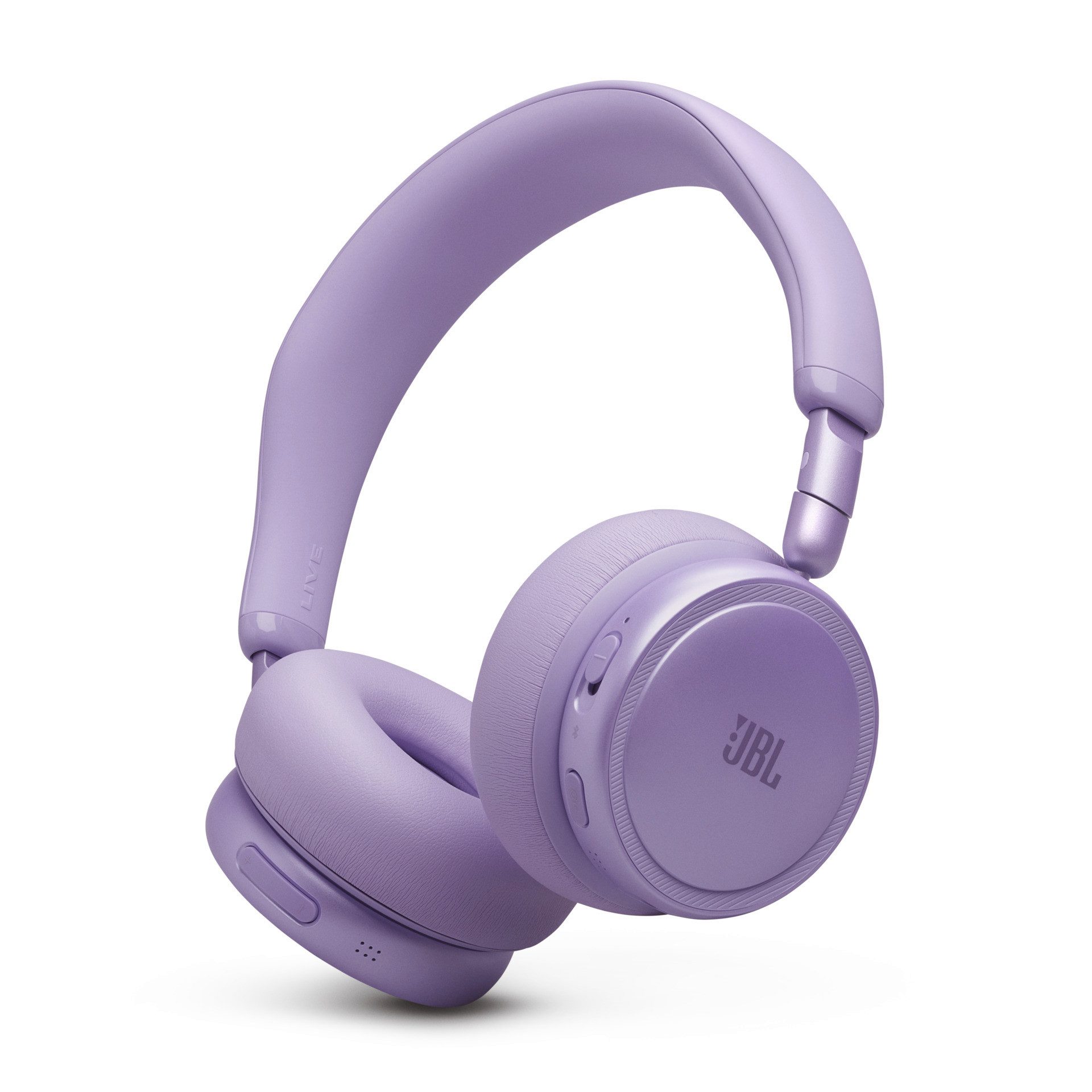 JBL LIVE 680NC On-Ear-Kopfhörer (Active Noise Cancelling (ANC), Freisprechfunktion, Wireless-Audio-Streaming, A2DP Bluetooth, Kabelloser On-Ear-Kopfhörer mit Noise-Cancelling)