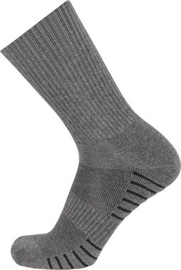 normani Wandersocken (Set, 4 Paar) Mit Polstersohle und Komfortbund