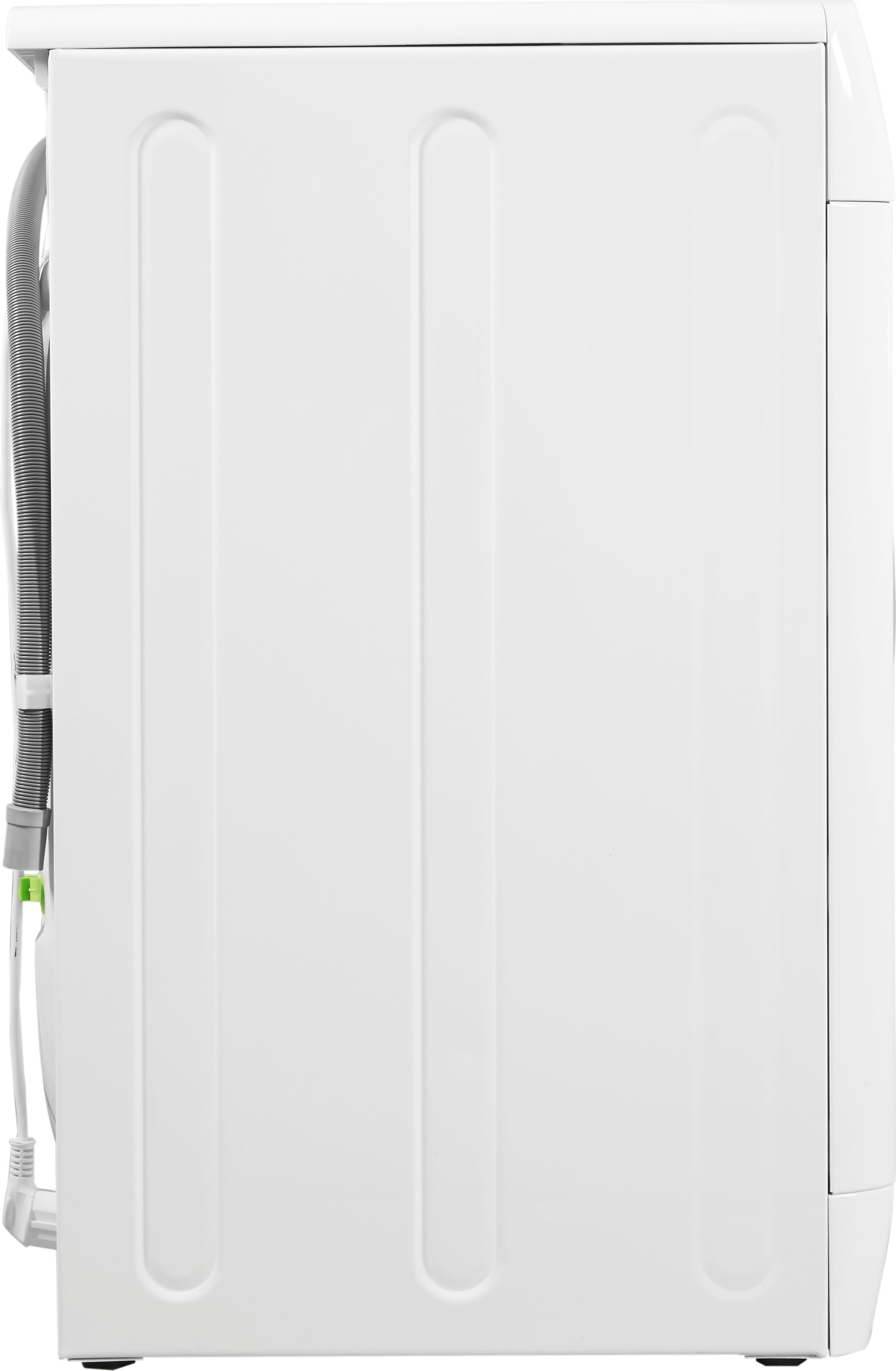 Privileg Waschtrockner PWWTV X 86H69, 8 kg, 6 kg, 1400 U/min, Push&Go mit Steam-Technologie – Reduziert die Bügelzeit um bis zu 30% – Bild 5 von 5