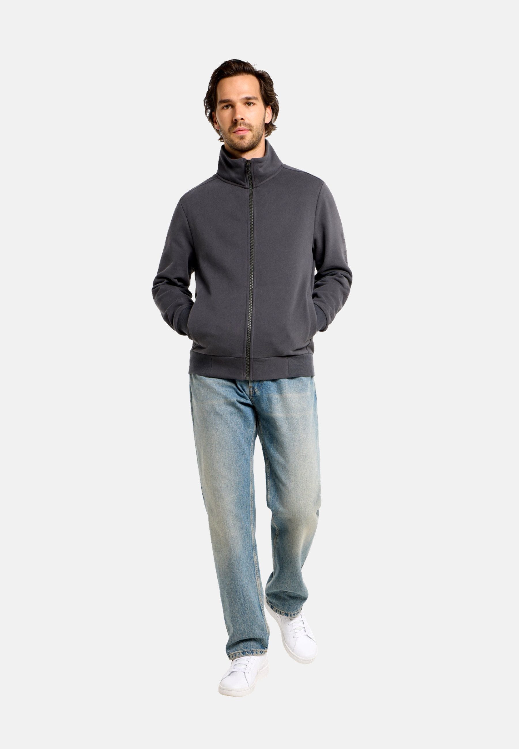 Elbsand Sweatjacke Jacke LEVIN Sweatjacke (1-tlg) günstig online kaufen