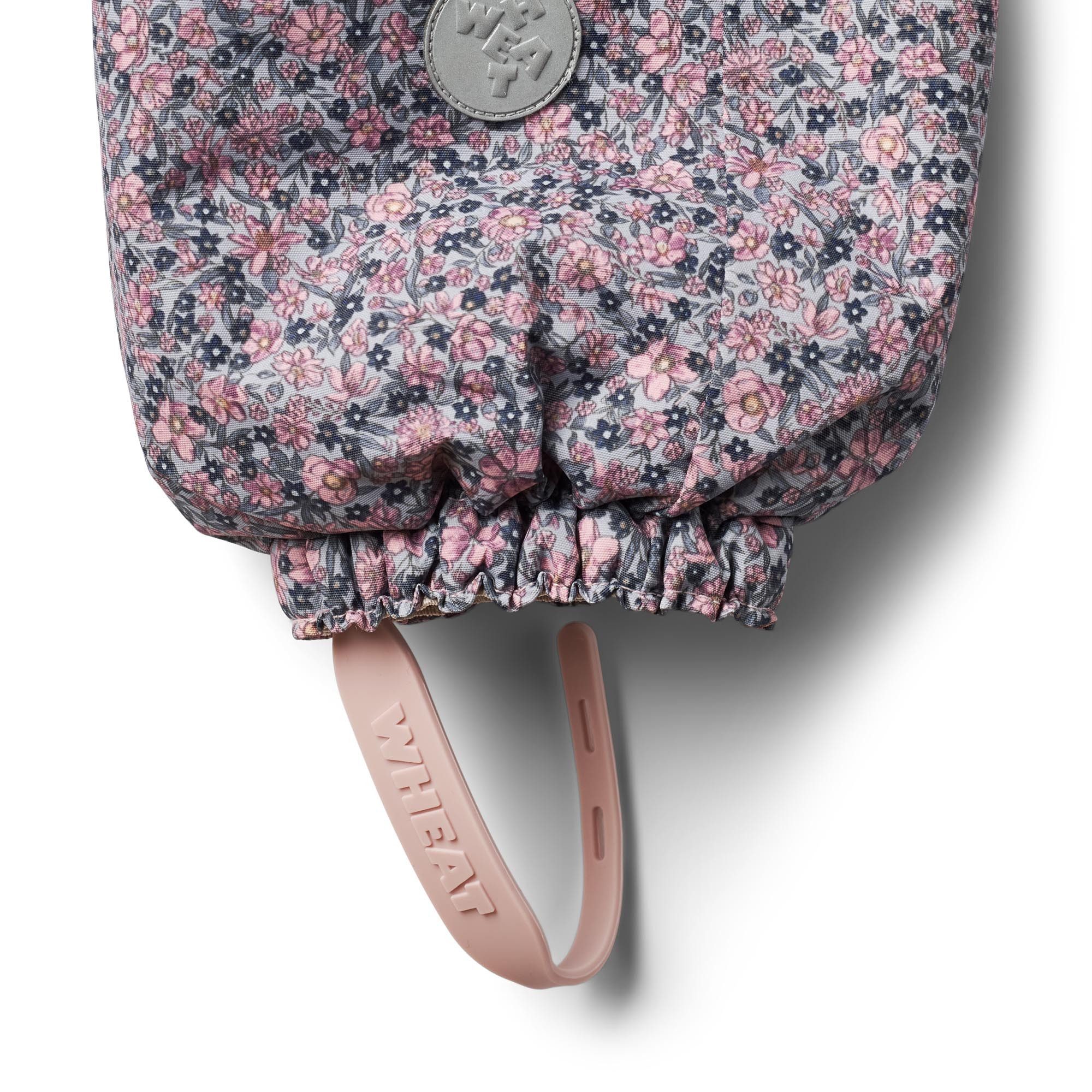 WHEAT Schneeoverall Nickie Tech wasserdicht, atmungsaktiv und leicht wattiert, verschweißte Nähte