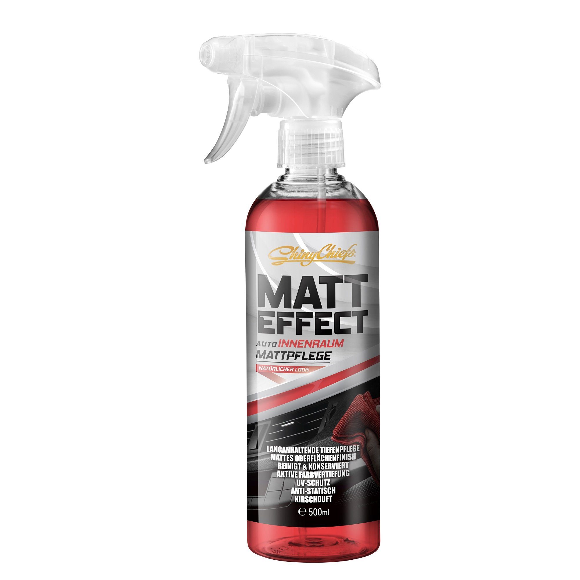 MATT EFFECT - INNENRAUM MATTPFLEGE 500ml Cockpit-Reiniger