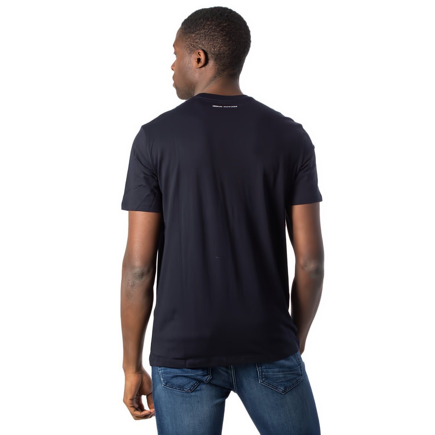 ARMANI EXCHANGE T-Shirt kurzarm, Kleidungskollektion! Ihre Must-Have ein für Rundhals