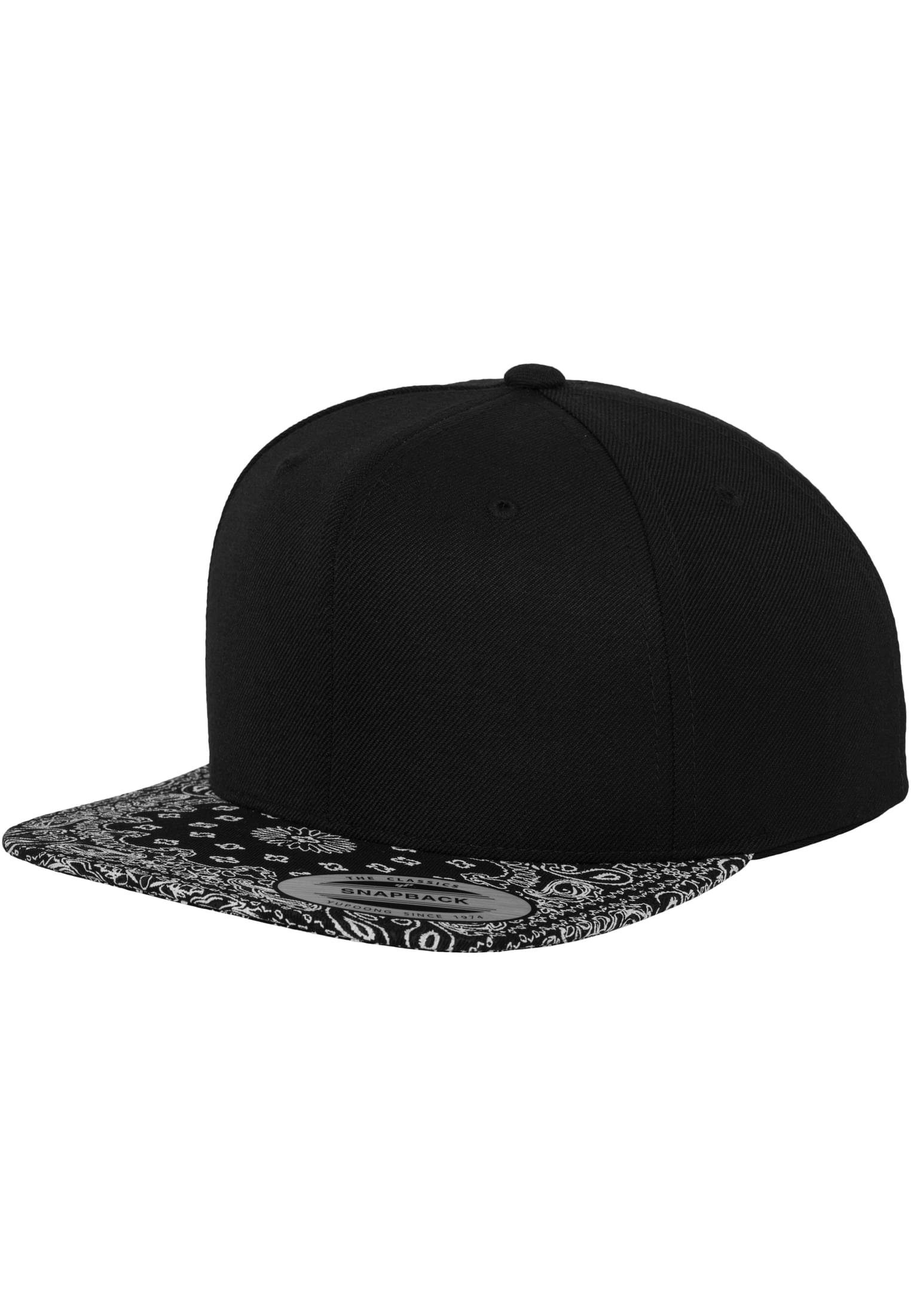 Cap Flexfit Bandana Flex Accessoires Snapback