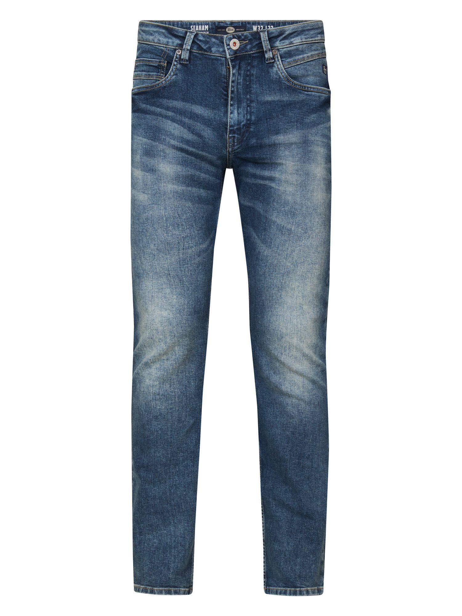 Petrol Industries Slim-fit-Jeans Seaham günstig online kaufen