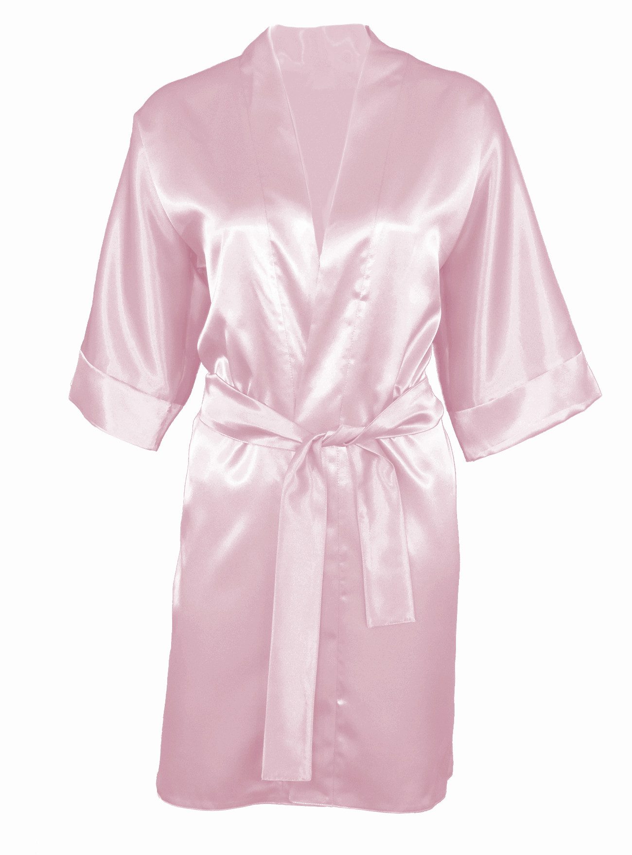 DKaren Morgenmantel Damen Bademantel Morgenmantel Kimono günstig online kaufen